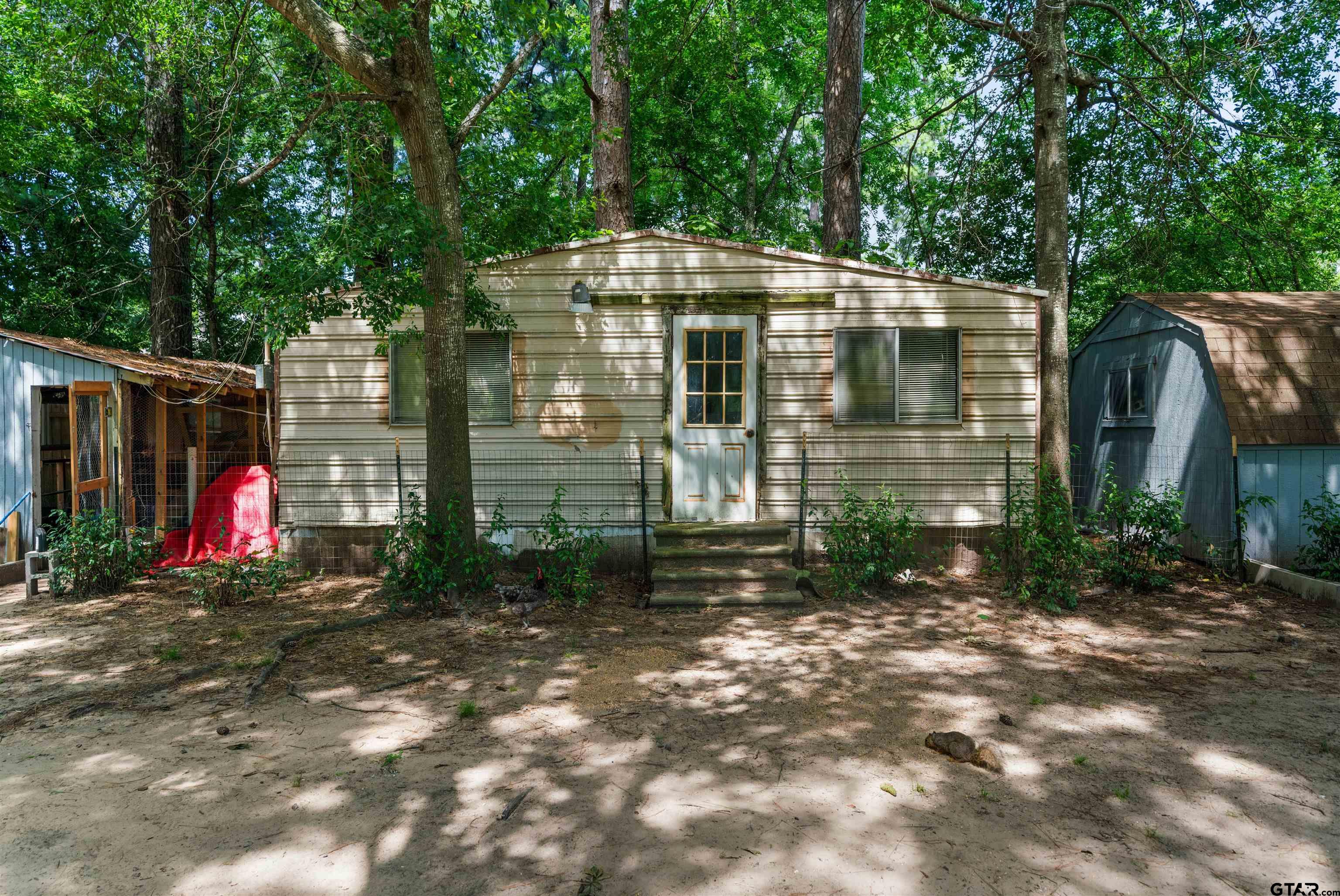 110 Utah Street Van, TX 75790 - Photo 45 of 48 a view of outdoor space and yard