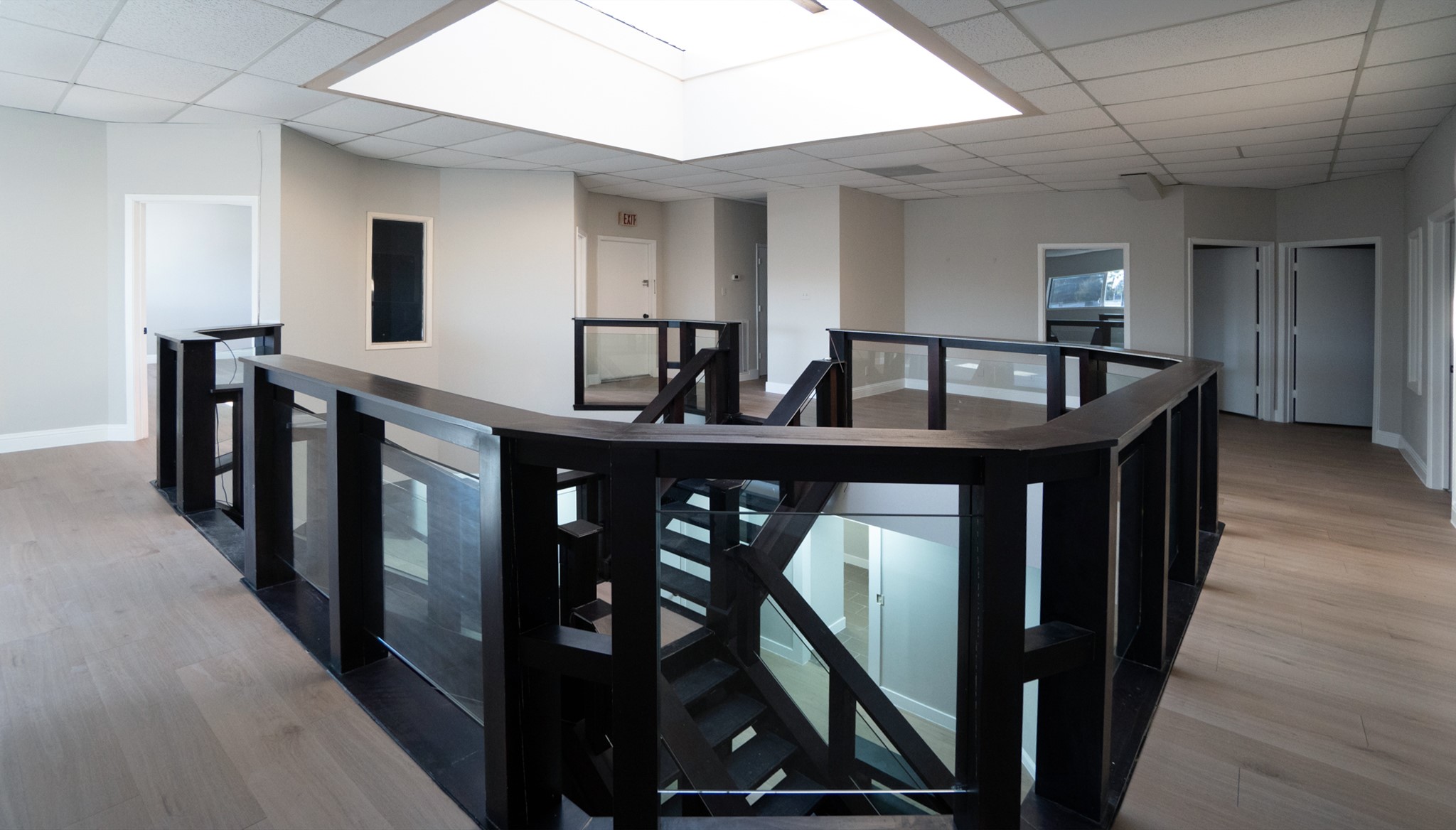 9220 Rasmus Drive Houston, TX 77063 - Photo 17 of 30 a view of a dining room with furniture and wooden floor