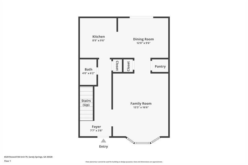 6520 Roswell Road, Unit 79 Atlanta, GA 30328 - Photo 21 of 23