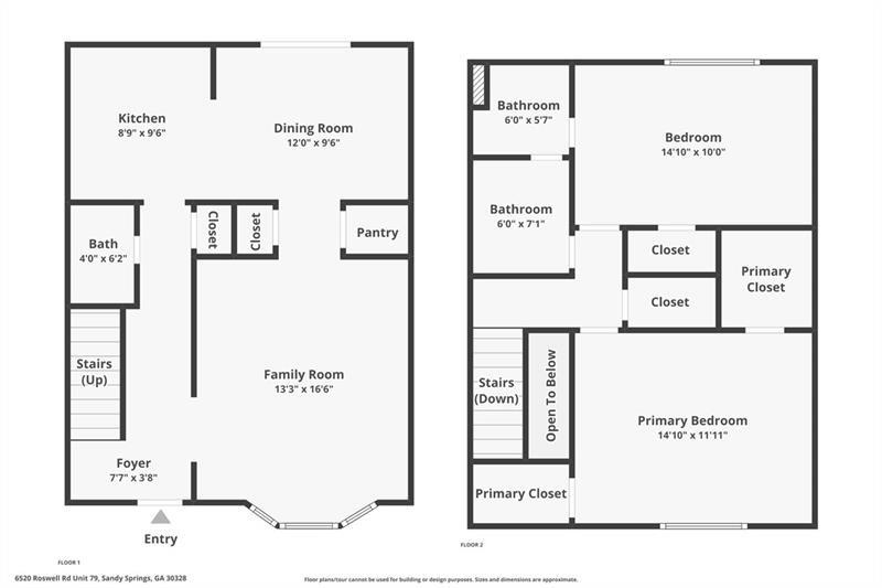 6520 Roswell Road, Unit 79 Atlanta, GA 30328 - Photo 23 of 23