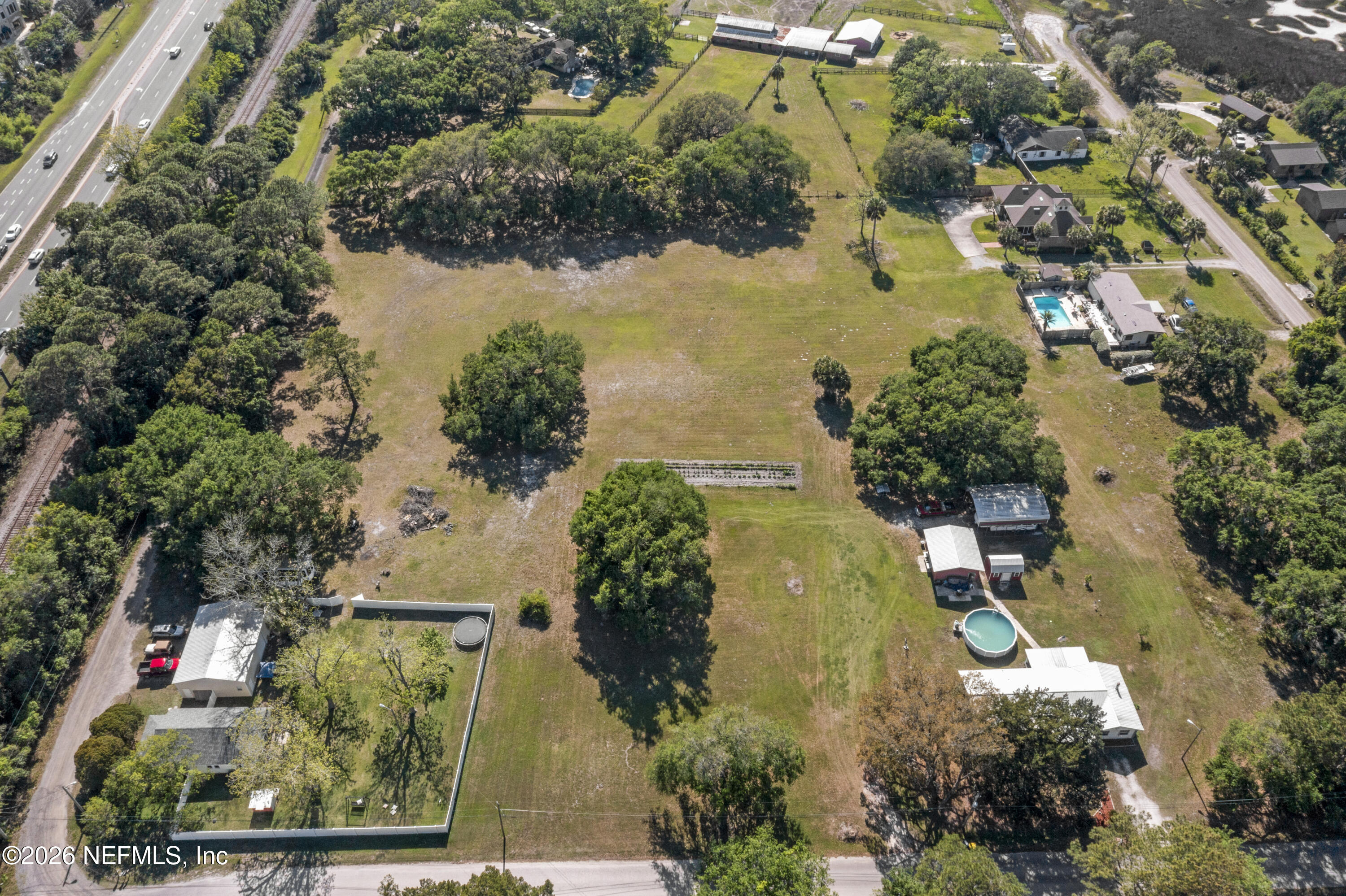 0 Russell Road Fernandina Beach, FL 32034 - Photo 8 of 24 DJI_0056