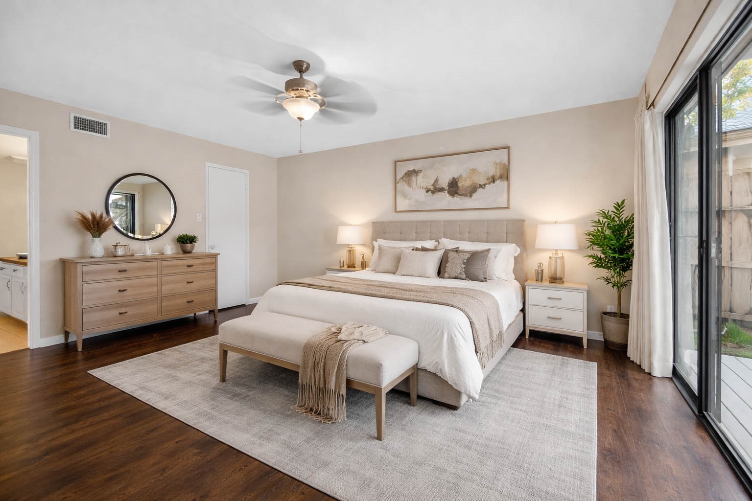 88 Lakeview Village Conroe, TX 77356 - Photo 27 of 50 Virtually staged