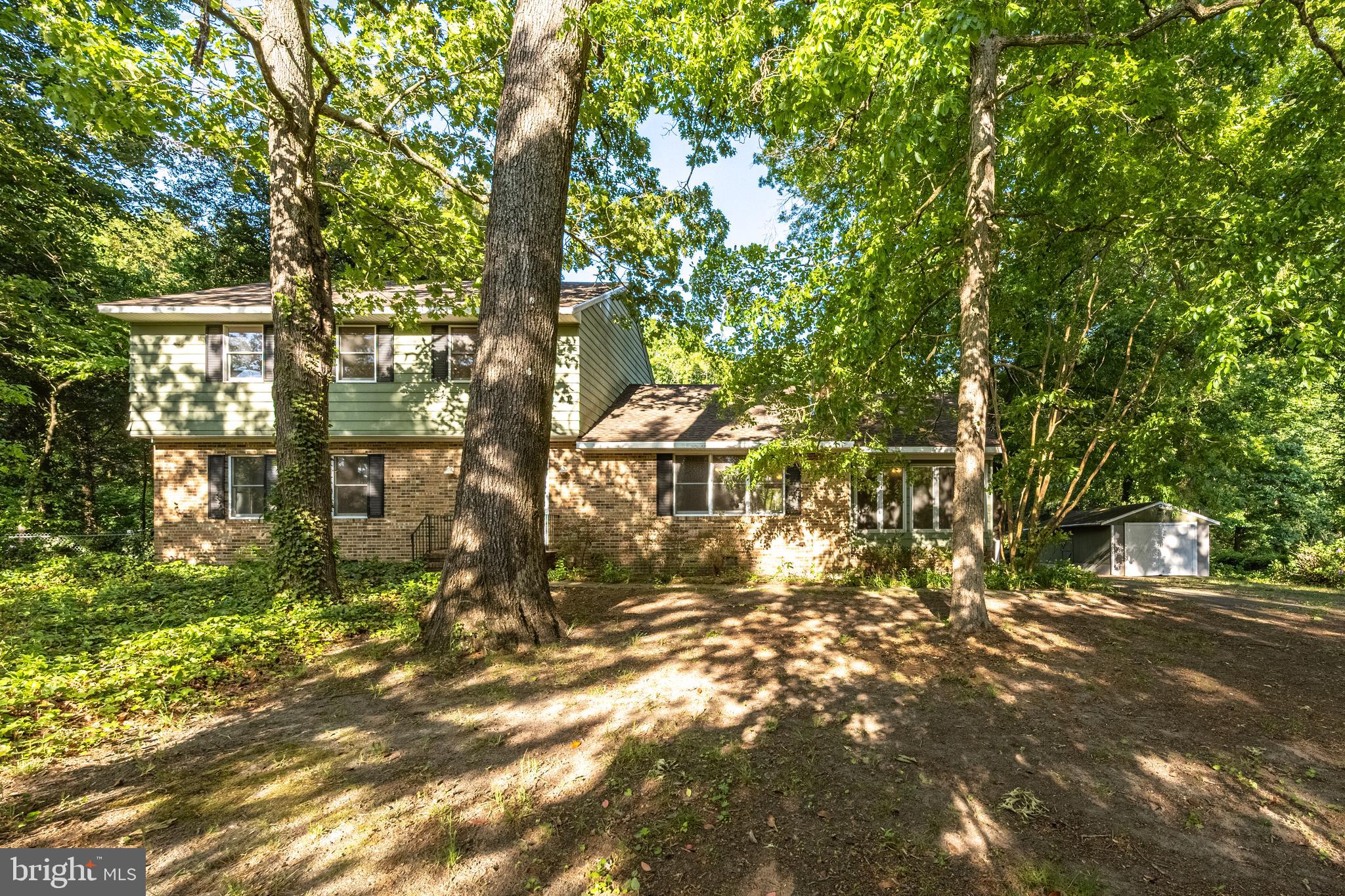 6181 Rockawalkin Road Salisbury, MD 21801 - Photo 45 of 65 a view of outdoor space and a yard