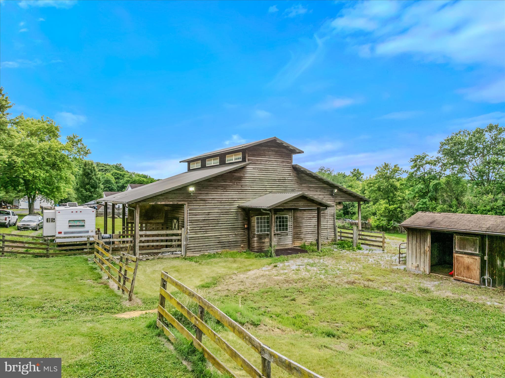 105 Grade Road Falling Waters, WV 25419 - Photo 67 of 96 Barn