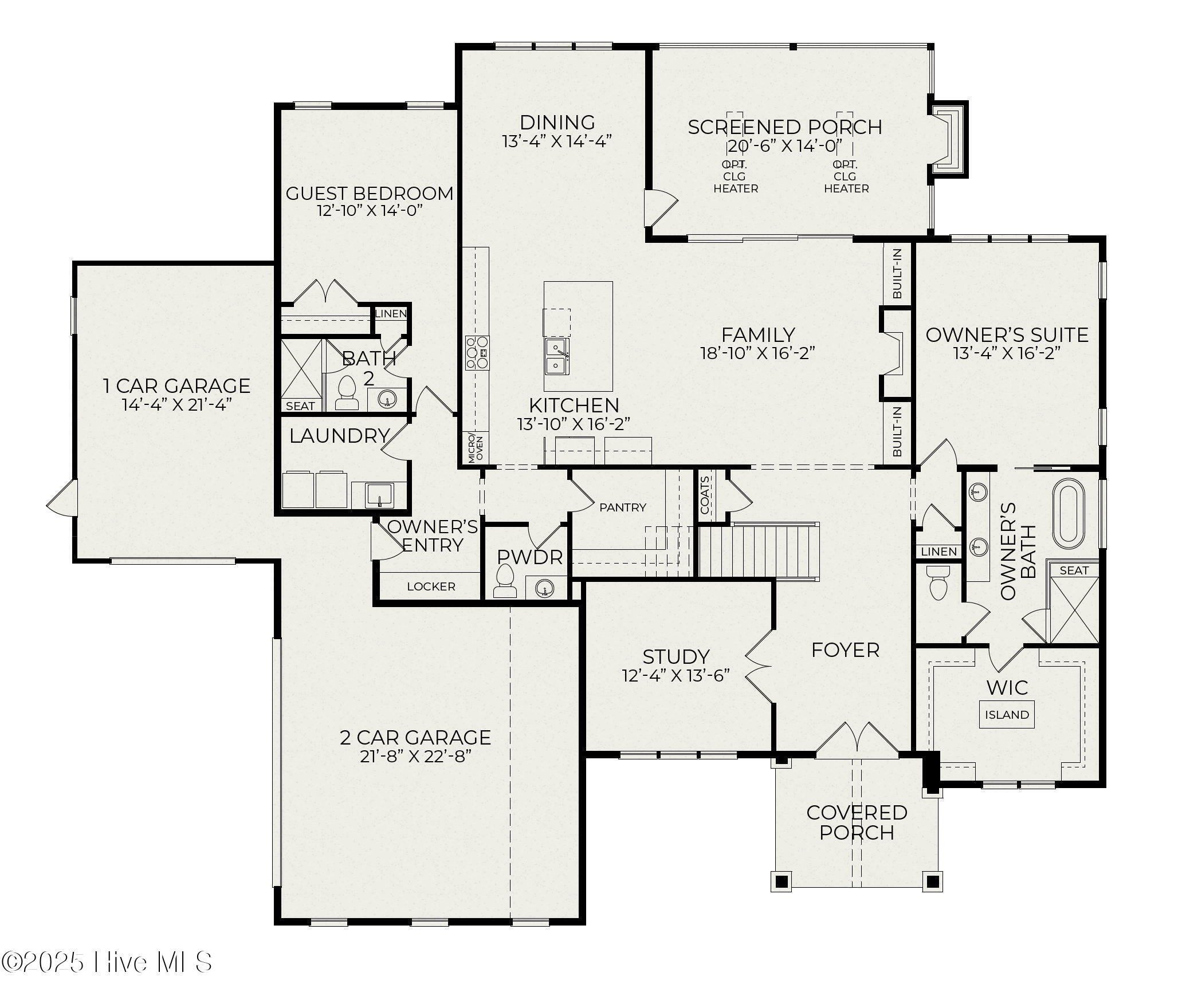 565 Fortis Farm Road Vass, NC 28394 - Photo 2 of 11 Hamilton 1st Floor