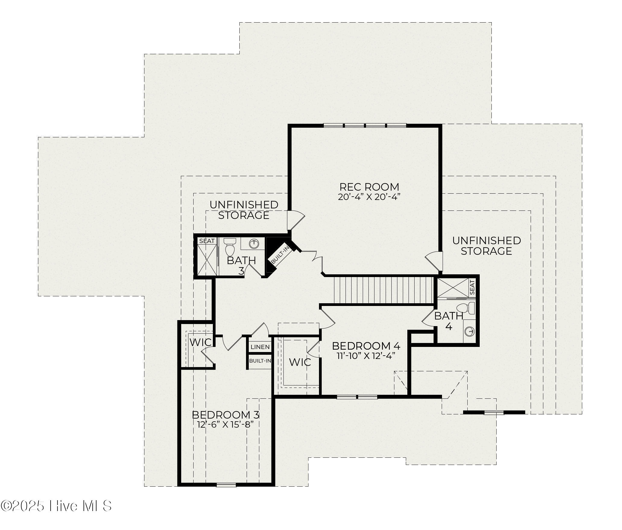 565 Fortis Farm Road Vass, NC 28394 - Photo 3 of 11 Hamilton 2nd Floor