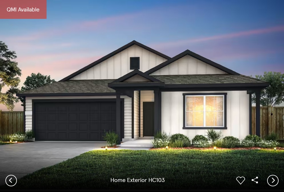 Centex Homes, Serenada/HC103, Rendering
