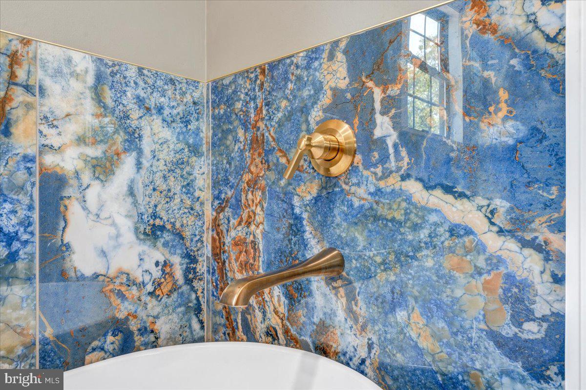 415 Grahams Farm Road Stuart, VA 24171 - Photo 42 of 121 Elegant blue marble bath retreat.