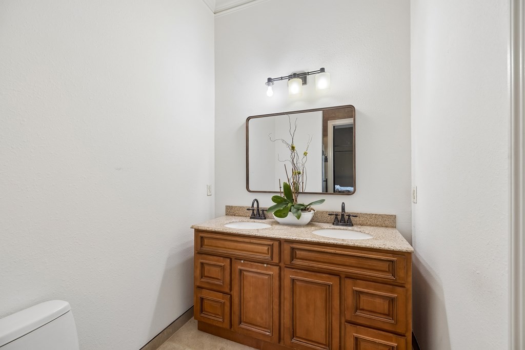 3631 Louisville Road Louisville, TN 37777 - Photo 30 of 64 a bathroom with a sink and a mirror