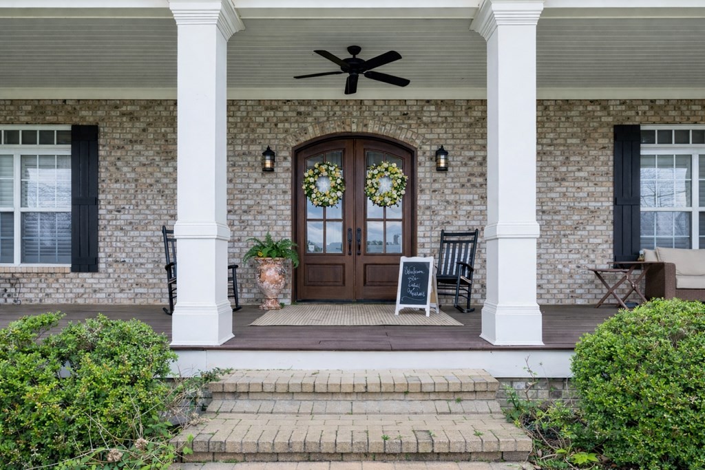 3631 Louisville Road Louisville, TN 37777 - Photo 3 of 64 a front view of a house with a garden