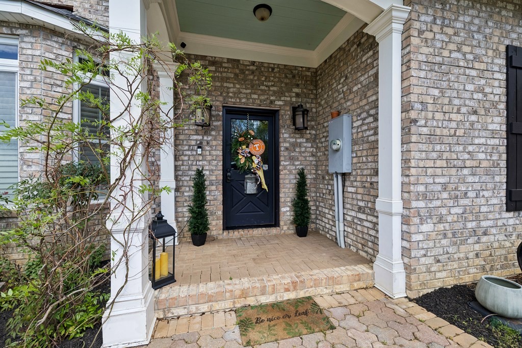 3631 Louisville Road Louisville, TN 37777 - Photo 44 of 64 a entryway view with a outdoor space