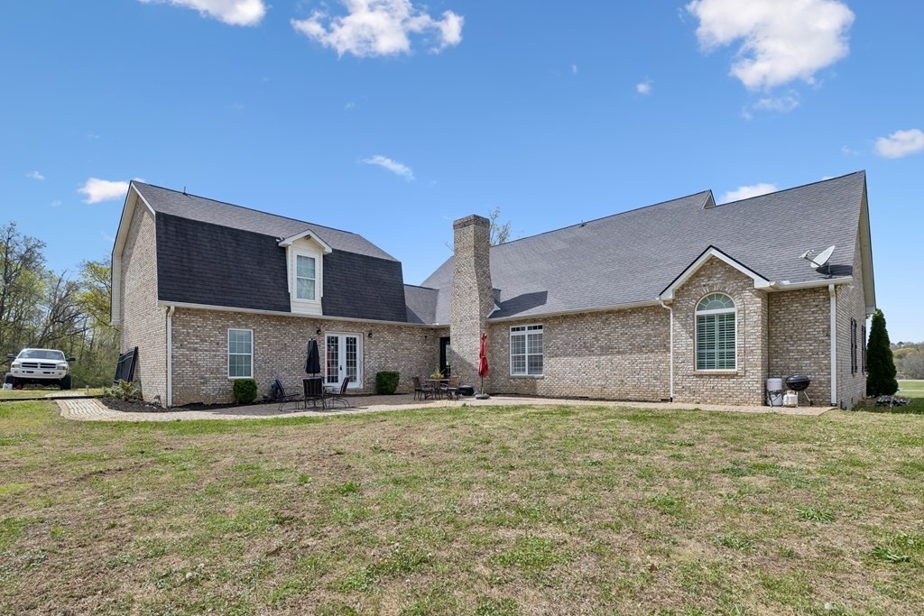 3631 Louisville Road Louisville, TN 37777 - Photo 47 of 64 a front view of a house with a yard