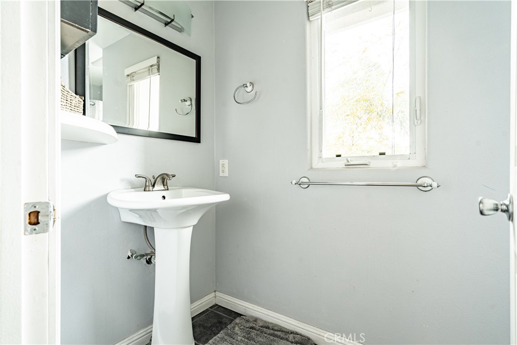 357 Whiting Street El Segundo, CA 90245 - Photo 46 of 50 a bathroom with a sink toilet