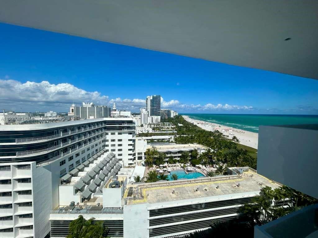 100 Lincoln Road, Unit 1639 Miami Beach, FL 33139 - Photo 10 of 10 a view of a city from a balcony