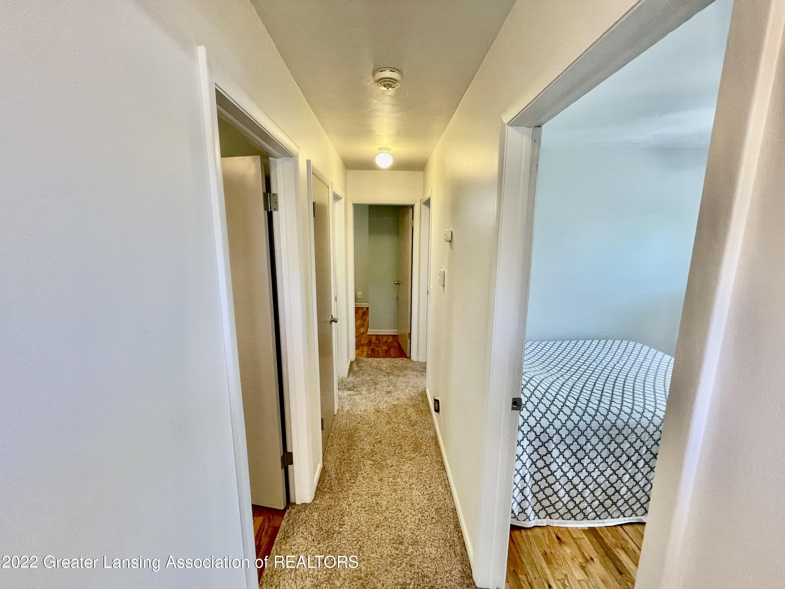 4316 Sleight Road Bath, MI 48808 - Photo 17 of 31 Hallway