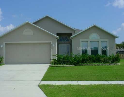 2415 Ridgeway Drive Kissimmee, FL 34746 - Photo 1 of 1 Exterior Front