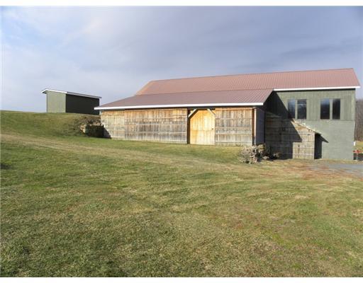 1281 Ridge Apollo, PA 15613 - Photo 3 of 18 Stable/Barn. Huge 2 story barn with 2 car garage!