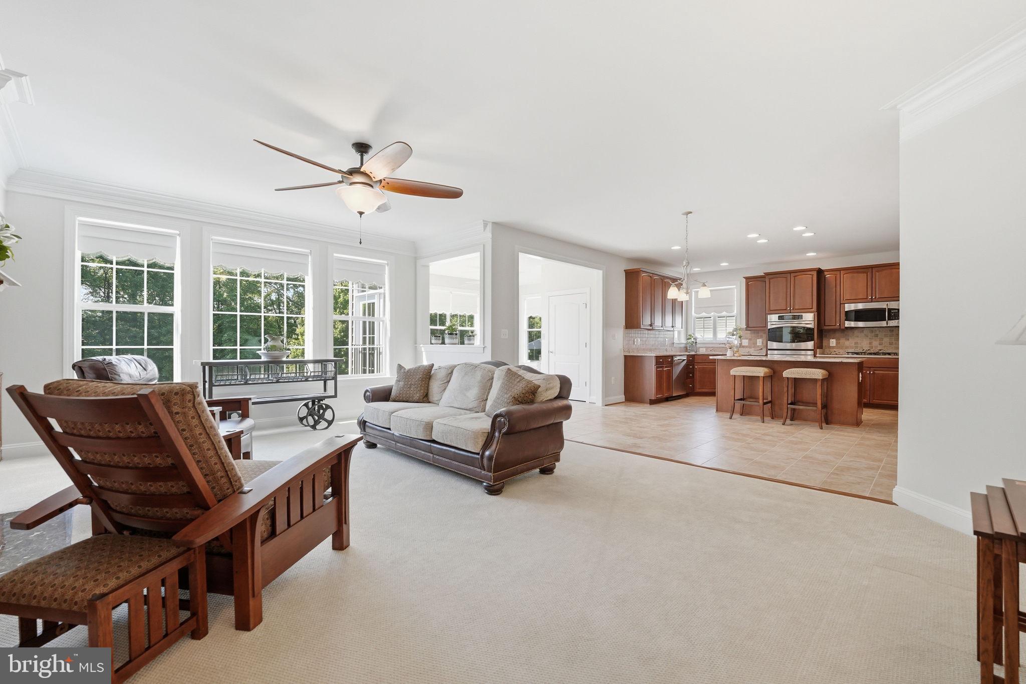 13060 Queen Chapel Road Woodbridge, VA 22193 - Photo 77 of 77 Open floor plan