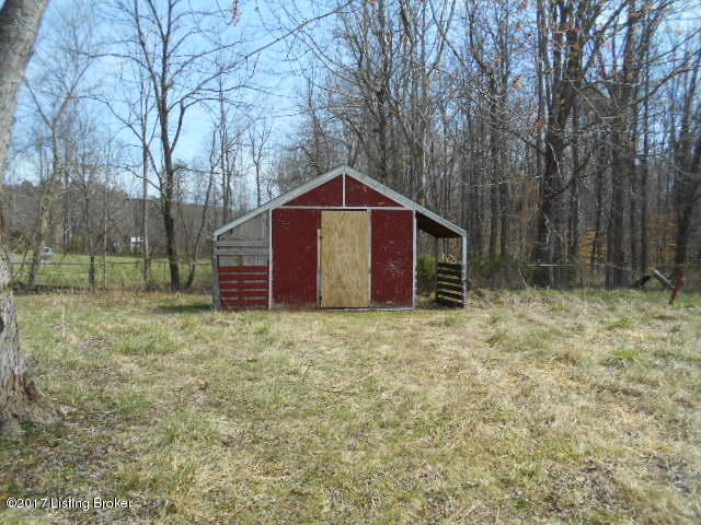 1132 Raymond Road Shepherdsville, KY 40165 - Photo 25 of 28 Shed
