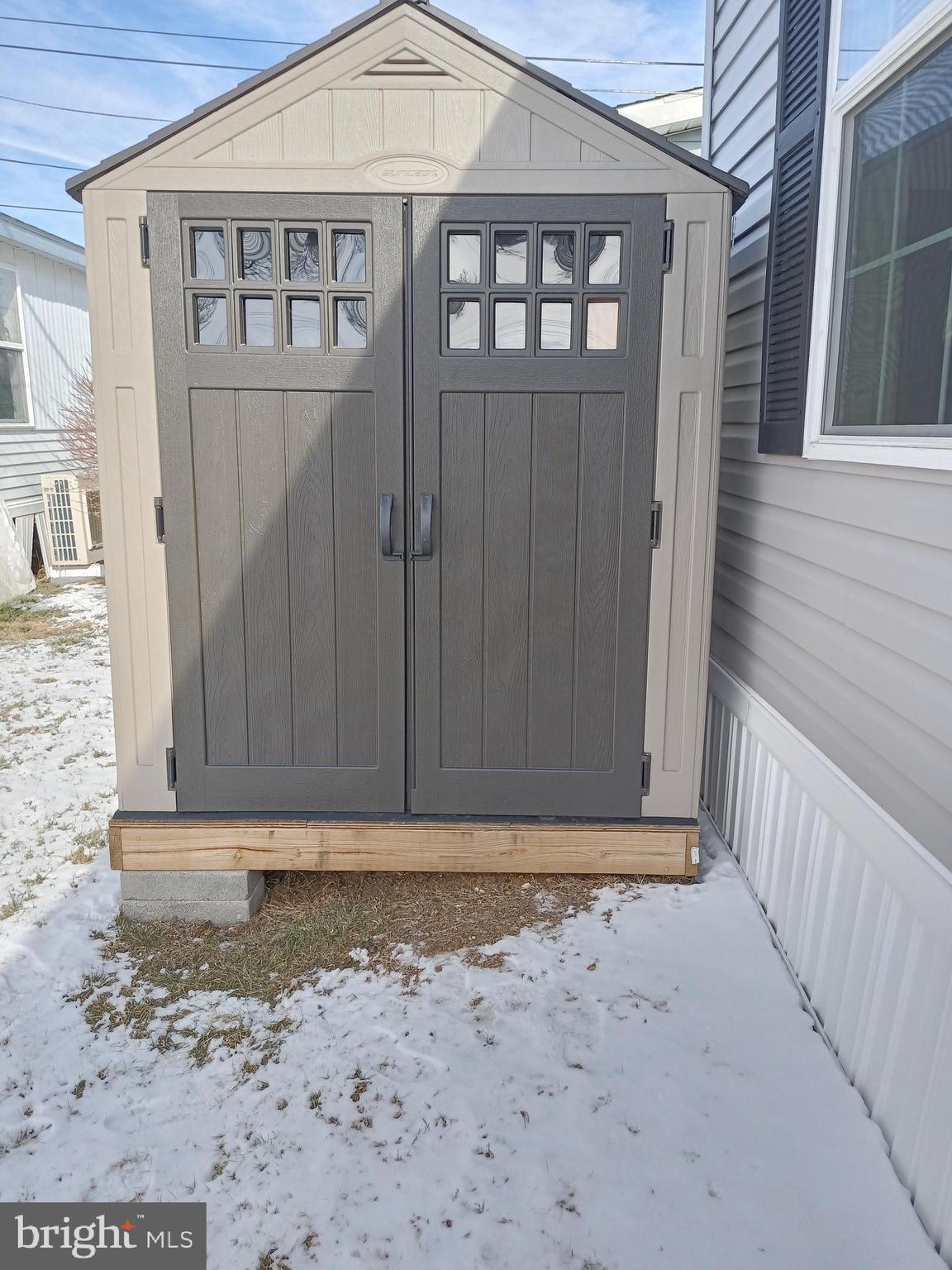 1405 Farrell Avenue, Unit 341 Cherry Hill, NJ 08002 - Photo 20 of 20 a view of a wooden door
