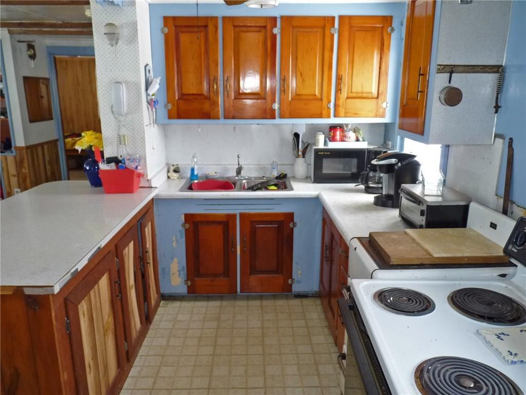 1111 Mariaville Road Ellsworth, ME 04605 - Photo 16 of 27 Kitchen