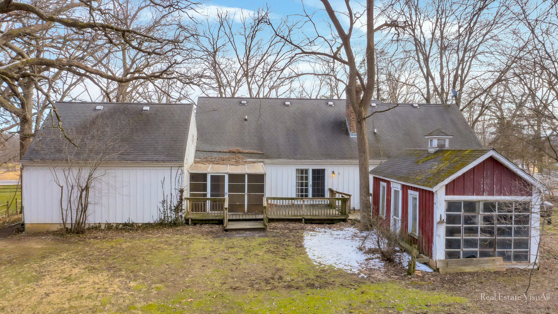 5-n994 Corron Road St. Charles, IL 60175 - Photo 24 of 39 a view of a house with a yard fire pit and a large tree