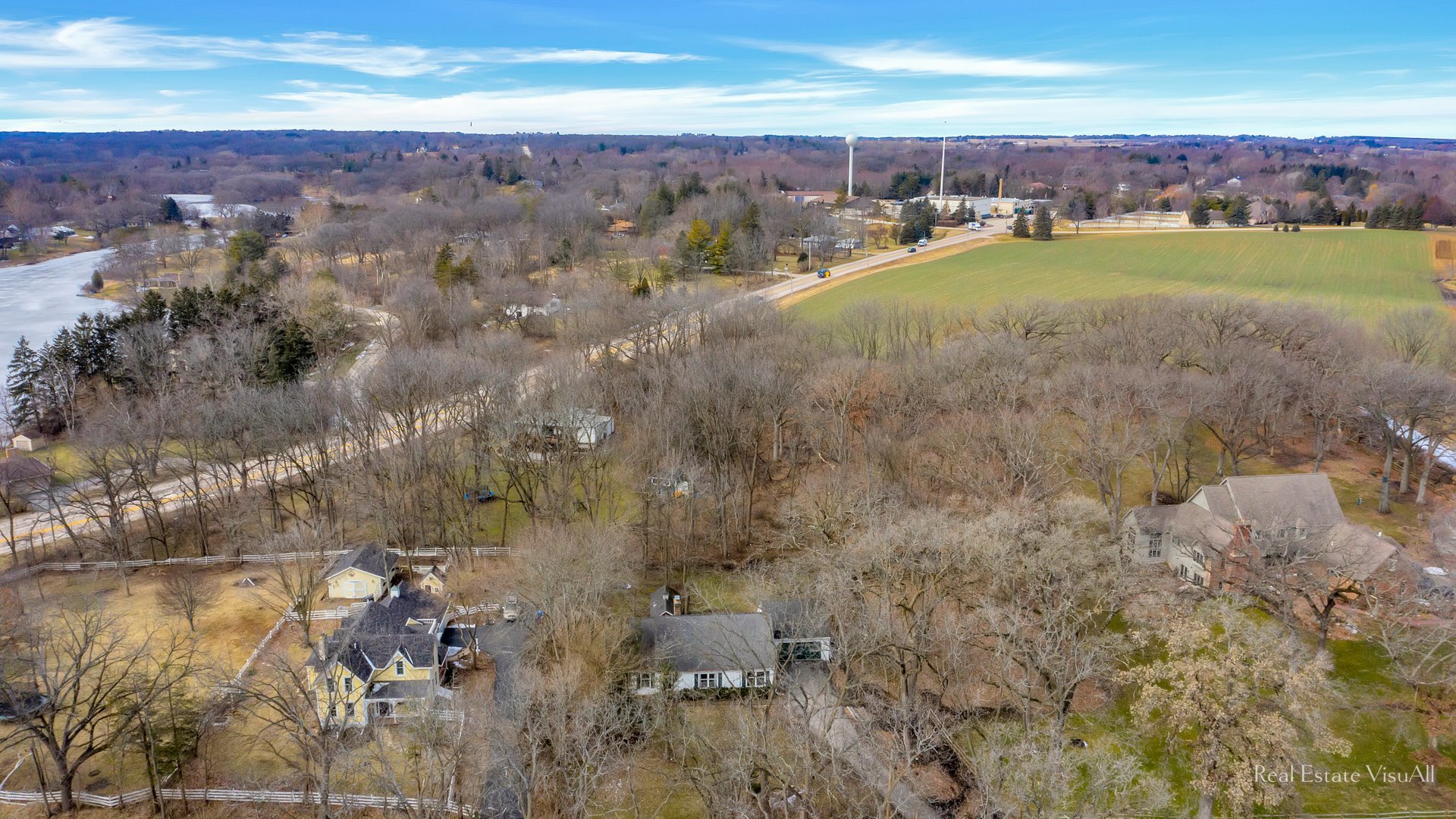 5-n994 Corron Road St. Charles, IL 60175 - Photo 35 of 39 an aerial view of a houses with outdoor space