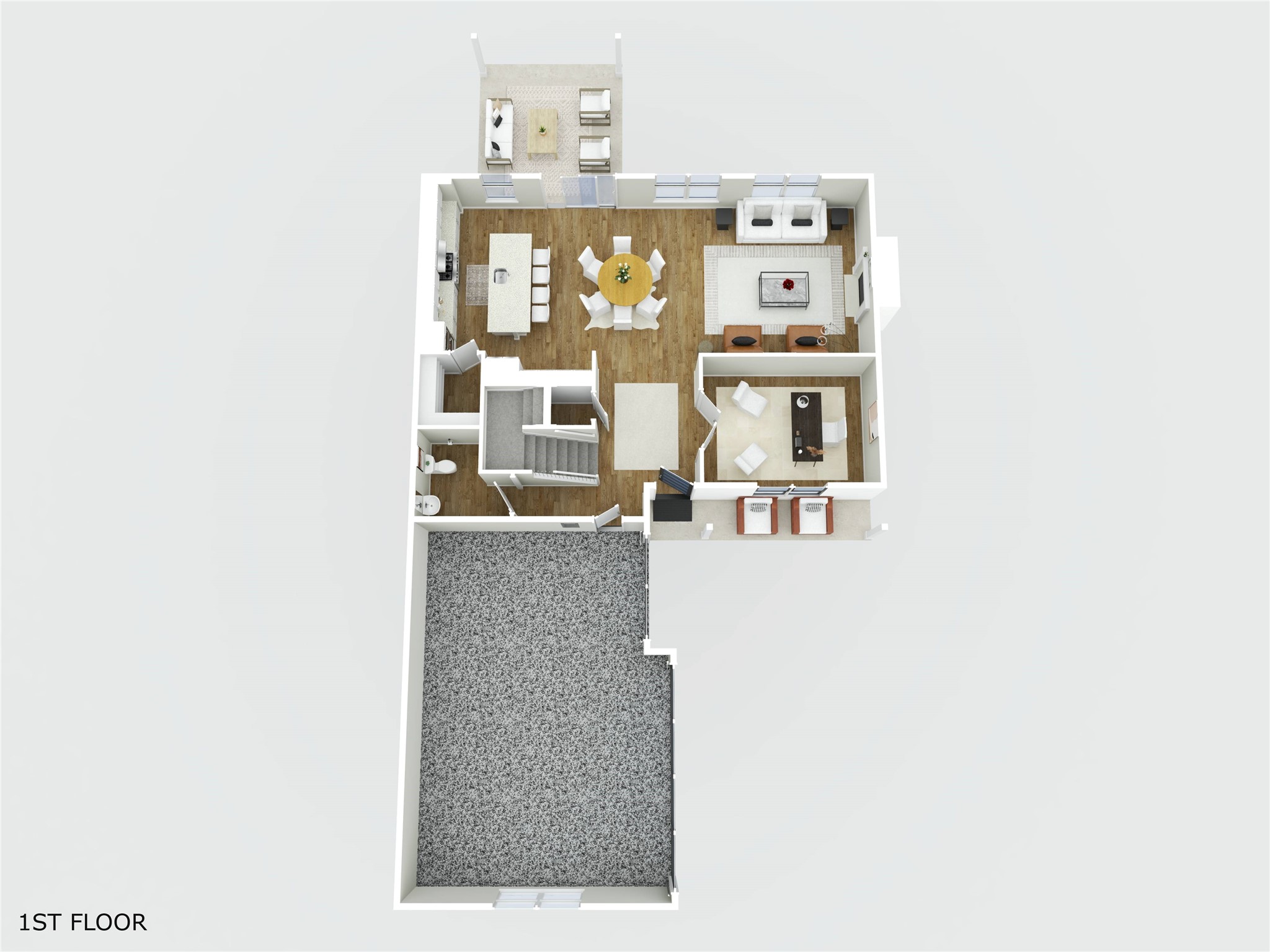 8012 Gault Street Austin, TX 78757 - Photo 47 of 47