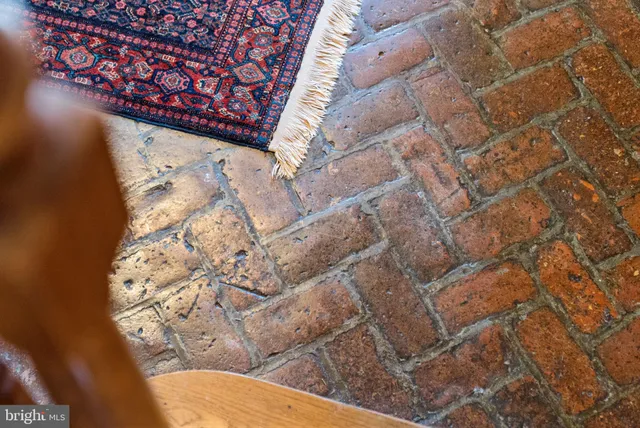 view of a couch in a backyard