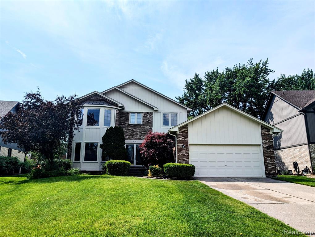 421 Buttercup Drive Rochester Hills, MI 48307 - Photo 2 of 21