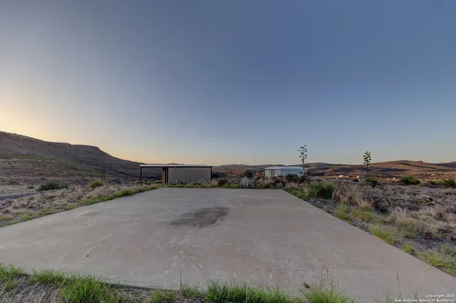 a view of a house with a snow