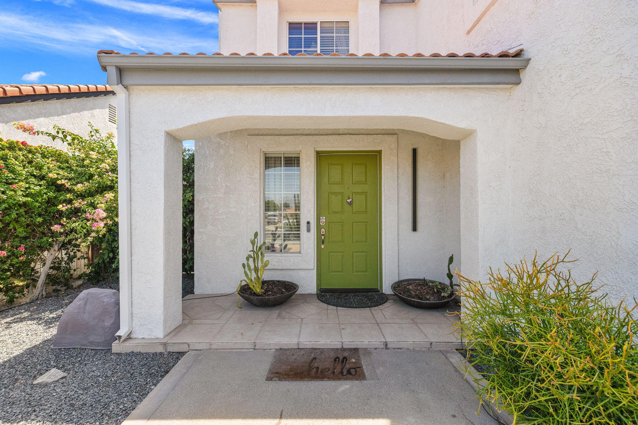 45640 Cimarron Road Indio, CA 92201 - Photo 3 of 45 Covered entry