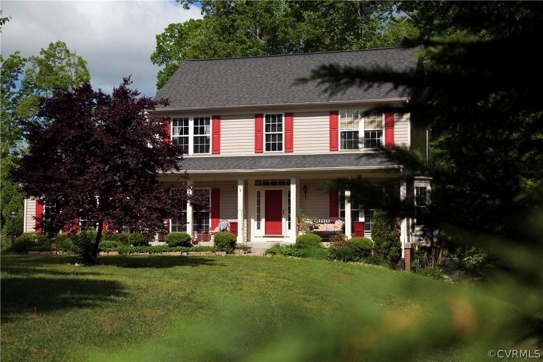 632 Reedy Creek Road Louisa, VA 23093 - Photo 1 of 45