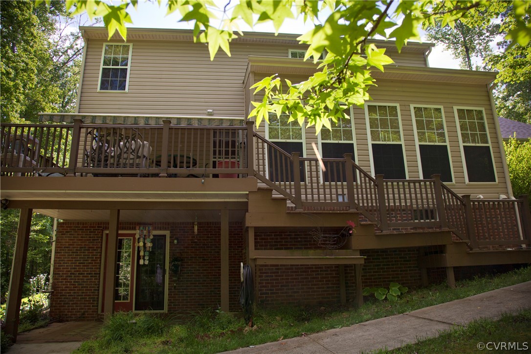 632 Reedy Creek Road Louisa, VA 23093 - Photo 3 of 45