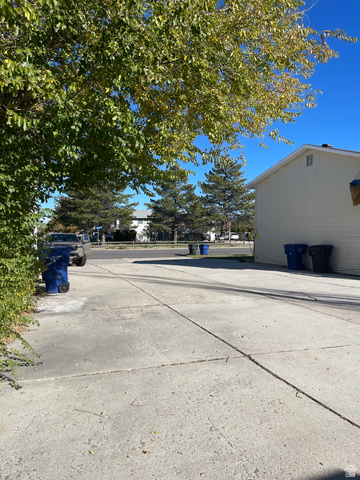3977 Rivendell Road, Unit AB Taylorsville, UT 84129 - Photo 12 of 14 View of concrete road