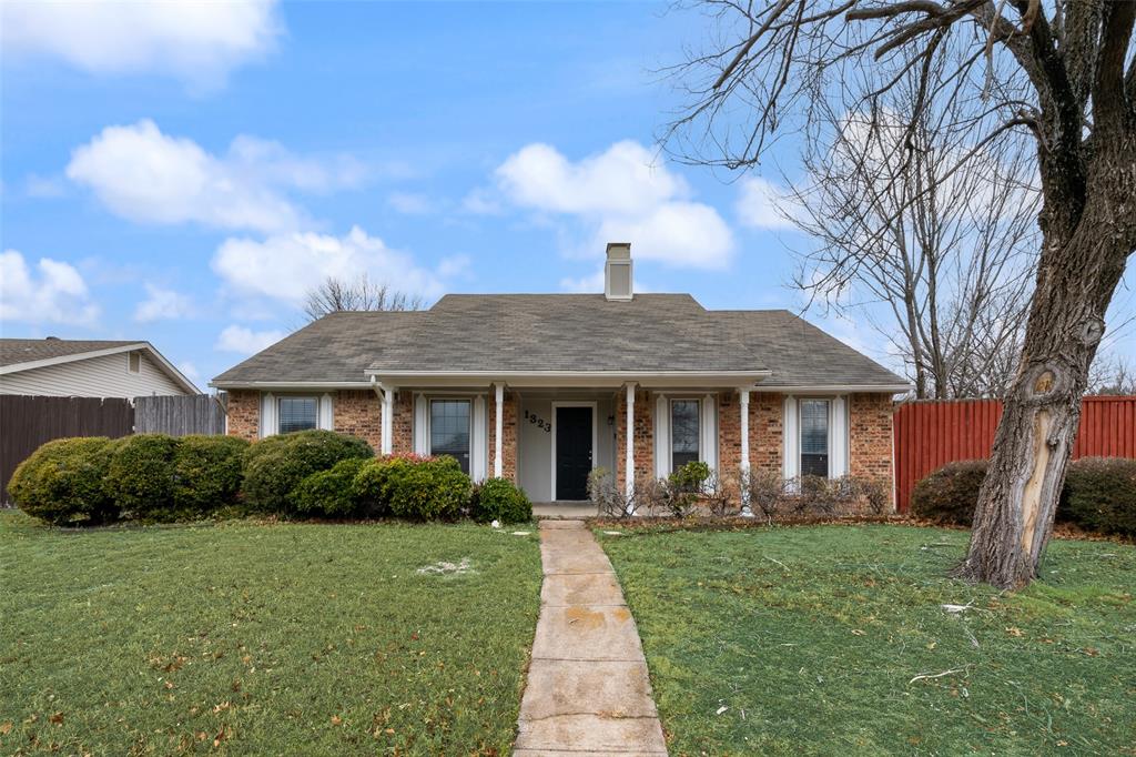 1323 Rivercrest Boulevard Allen, TX 75002 - Photo 1 of 19