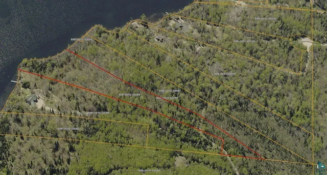 $598,500 | Parcel C South Niles Bay Forest Road, Orr, MN 55771