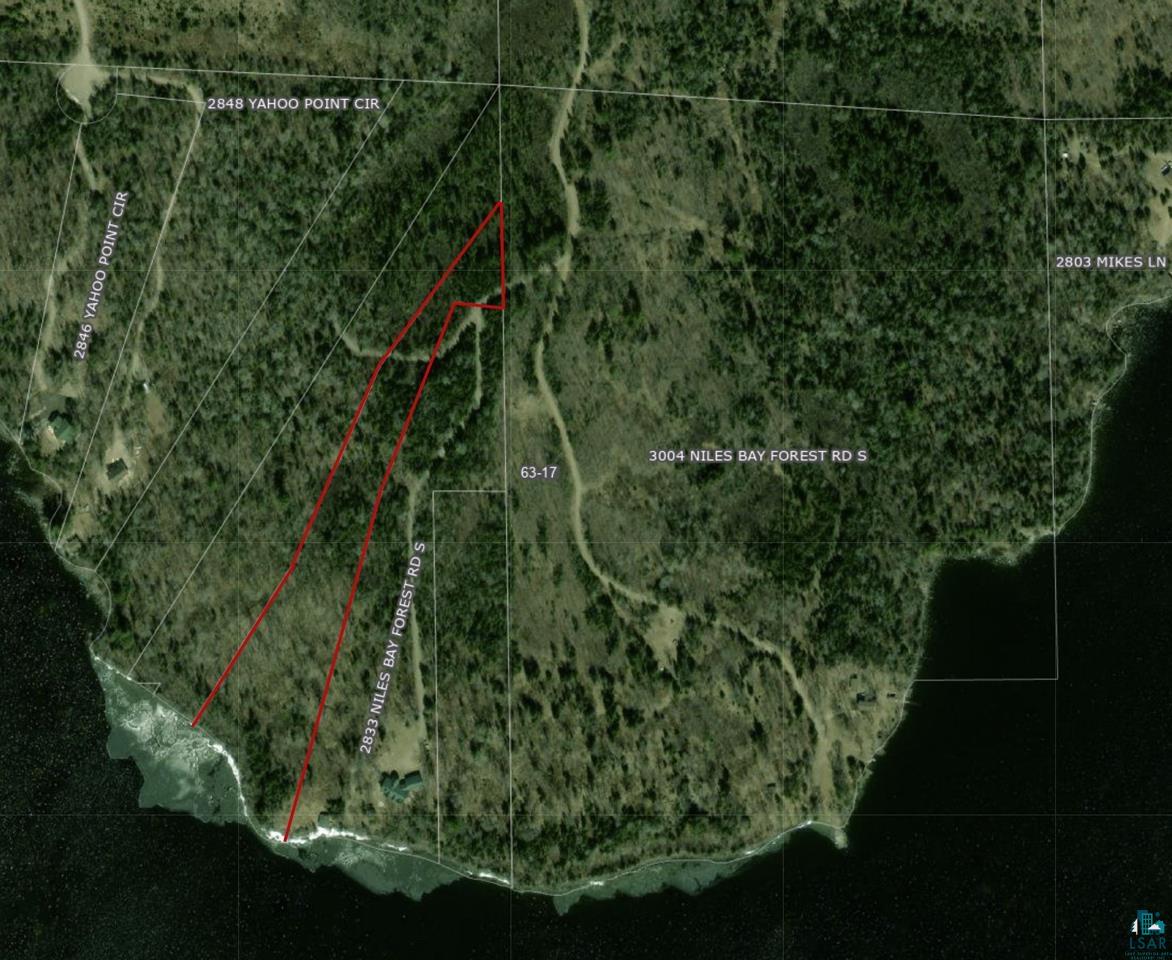 Parcel C South Niles Bay Forest Road Orr, MN 55771 - Photo 10 of 10