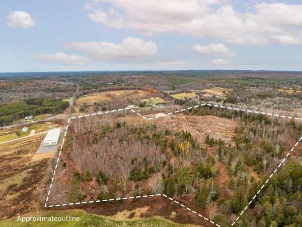 $380,000 | 36.5-acres Augusta Road, Bowdoin, ME 04287