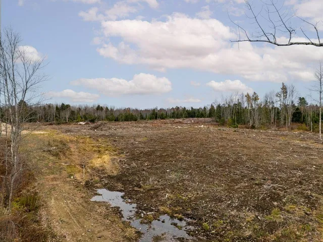 $380,000 | 36.5-acres Augusta Road, Bowdoin, ME 04287