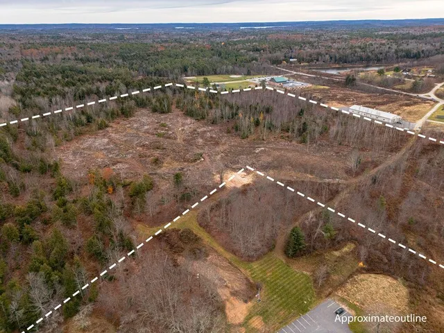 $380,000 | 36.5-acres Augusta Road, Bowdoin, ME 04287