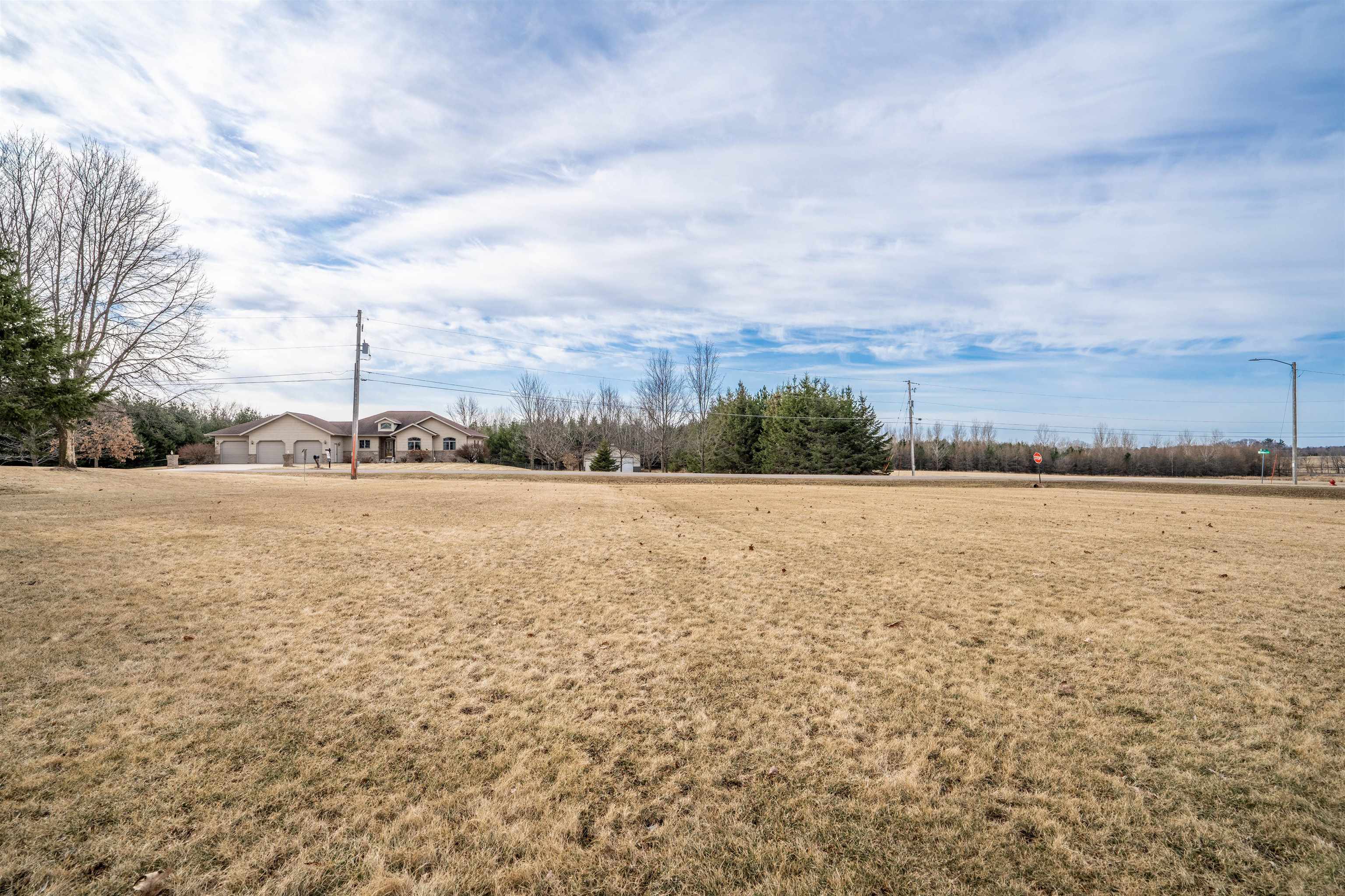 Lot On Lot On 2nd Street, Unit HARTJES AVENUE Rudolph, WI 54475 - Photo 7 of 11