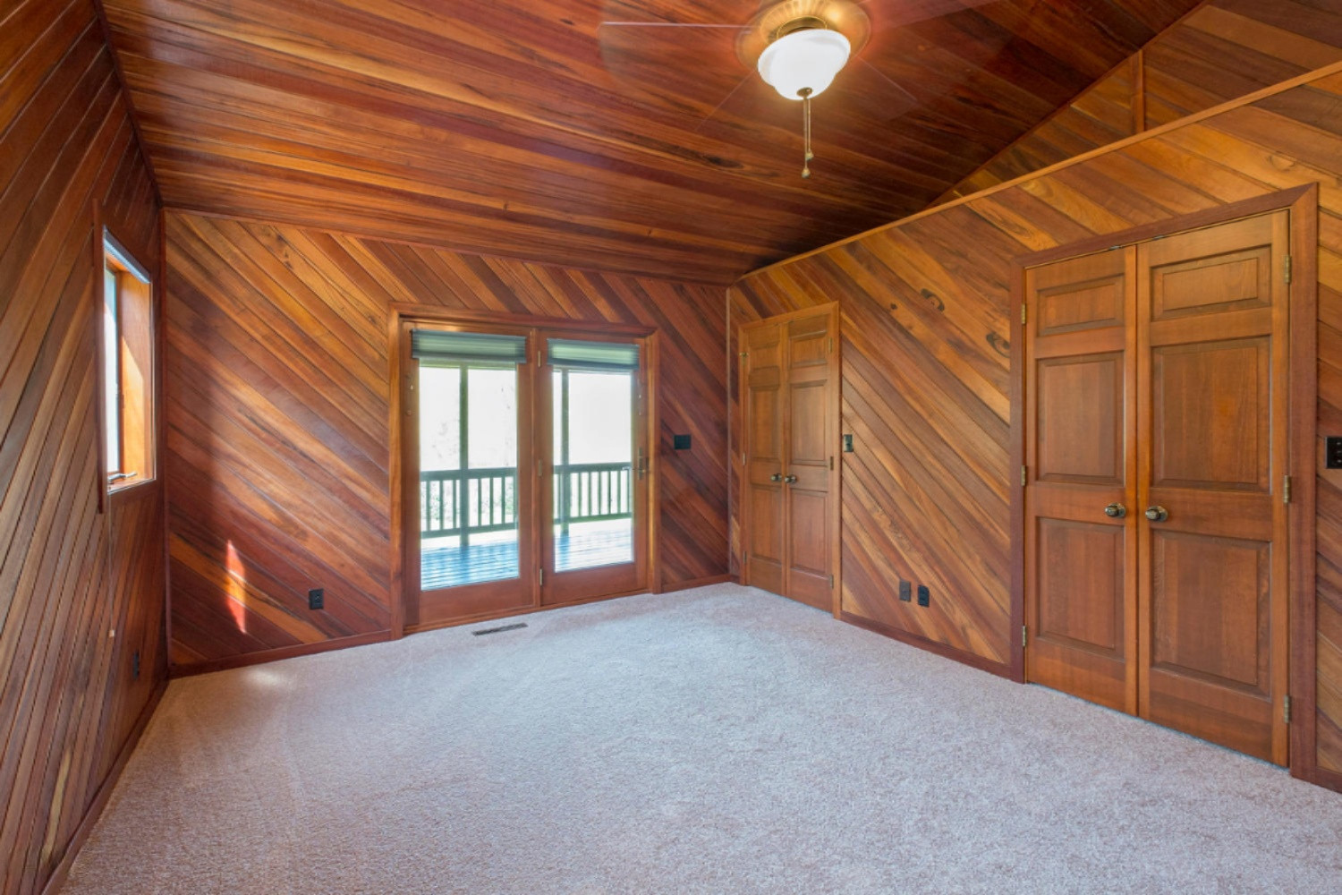 2780 Wolf Road Eau Claire, MI 49111 - Photo 31 of 56 Master Rm off Porch