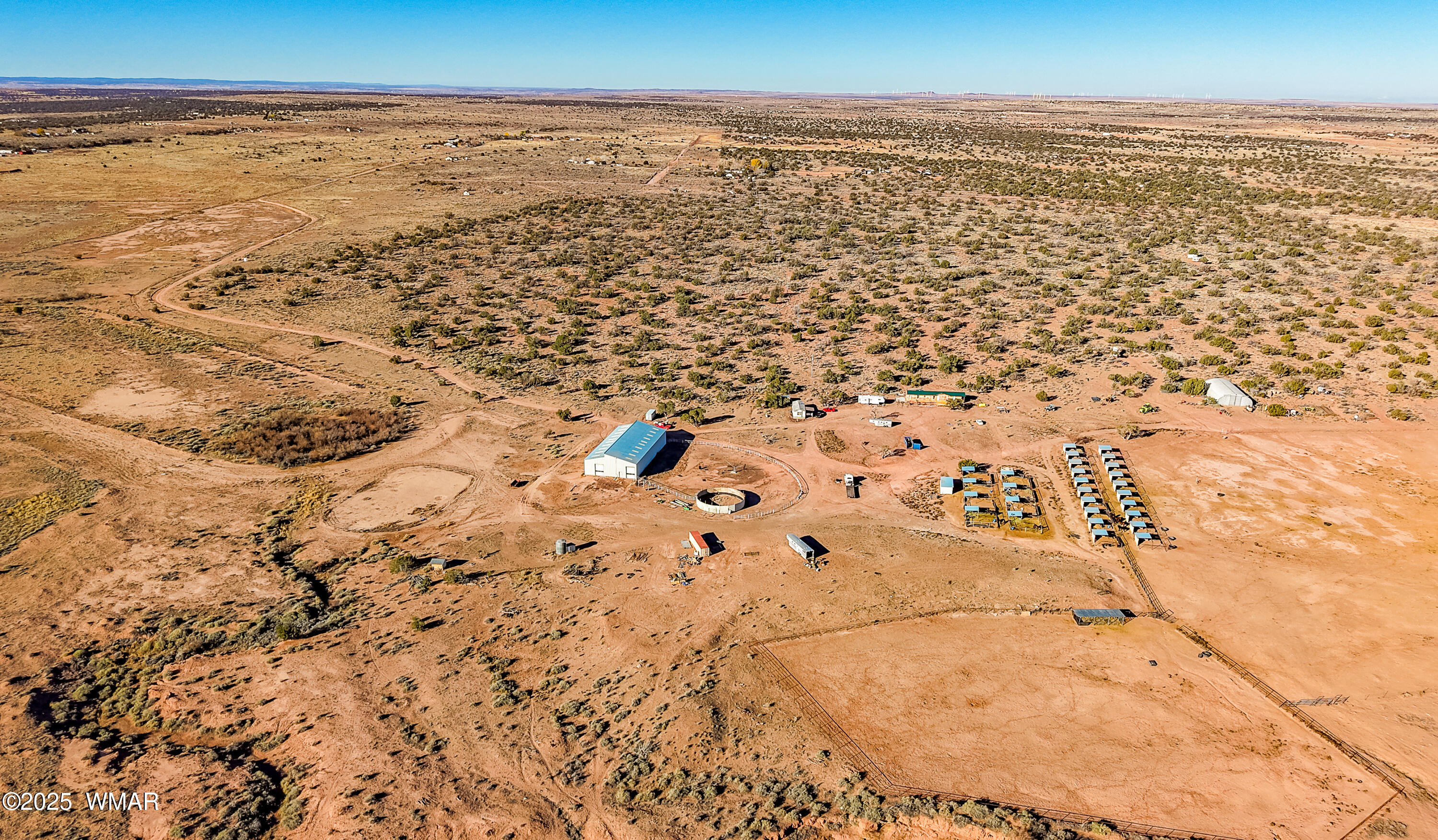 4944 Cedar Hills Road Snowflake, AZ 85937 - Photo 4 of 24 Equestiran Facility
