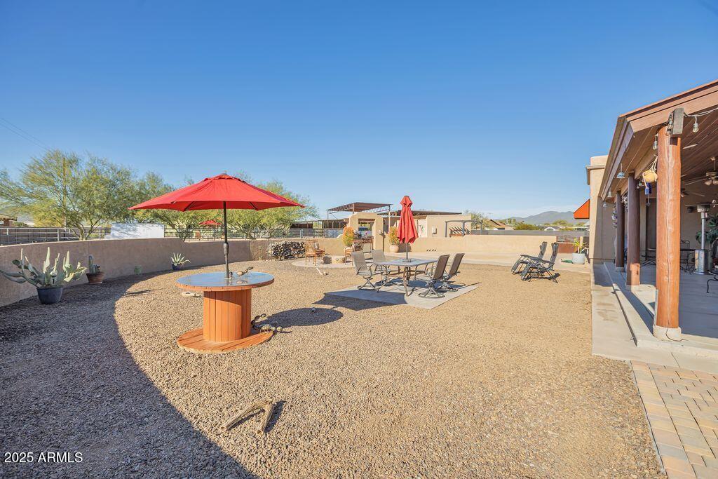 1053 East Maddock Road Phoenix, AZ 85086 - Photo 35 of 60 maddock bacyard to north