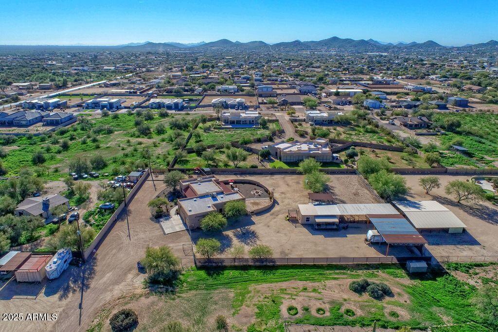 1053 East Maddock Road Phoenix, AZ 85086 - Photo 48 of 60 Drone south