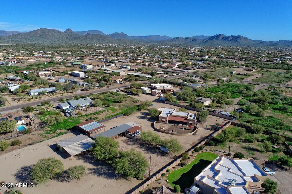 1053 East Maddock Road Phoenix, AZ 85086 - Photo 52 of 60 drone northeast