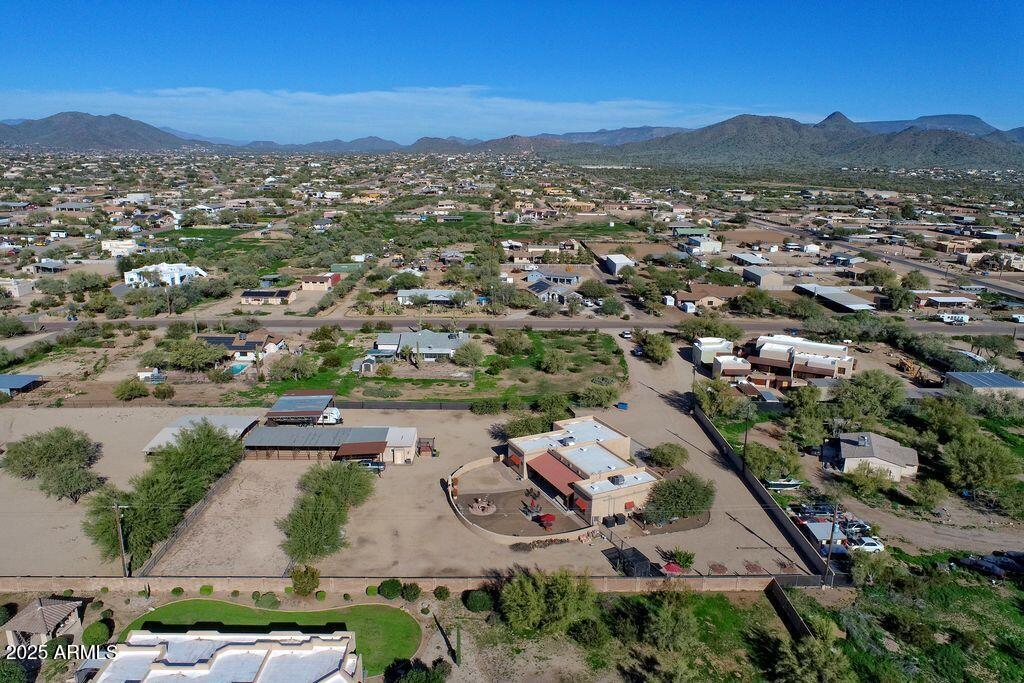 1053 East Maddock Road Phoenix, AZ 85086 - Photo 53 of 60 drone north