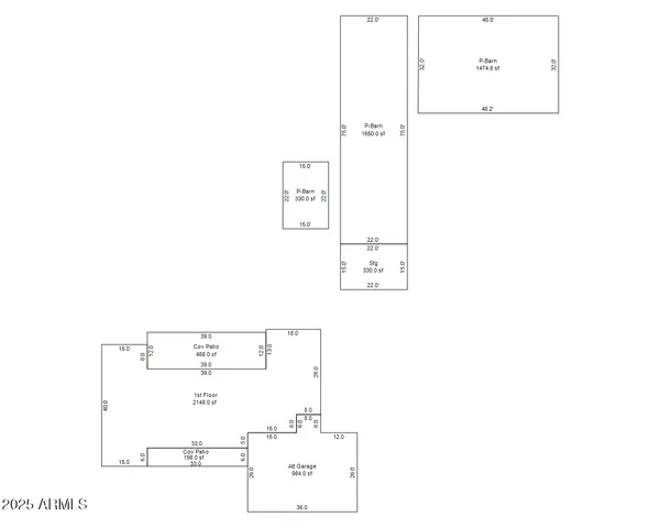 $995,000 | 1053 East Maddock Road, Phoenix, AZ 85086
