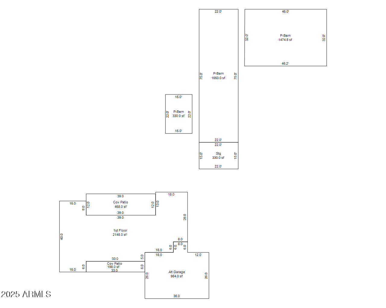 1053 East Maddock Road Phoenix, AZ 85086 - Photo 60 of 60